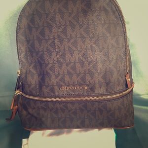 Michael kors backpack